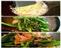 芥兰炒牛肉的做法图解4