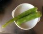 莴笋炒腊肉的做法图解1