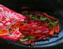 榨菜腊肠-乌江榨菜的做法图解5