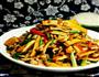 榨菜香干肉丝的做法图解12