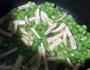 架豆杏鲍菇炒榨菜-乌江榨菜的做法图解9