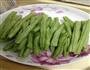 干煸豆角土豆片的做法图解1