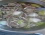 蚝油蘑菇炒白菜的做法图解4