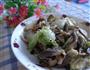 蚝油蘑菇炒白菜的做法图解8