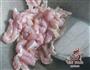 鲜辣榨菜炒肉-乌江榨菜的做法图解2