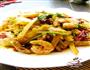 鲜辣榨菜炒肉-乌江榨菜的做法图解8