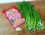 韭菜榨菜情缘-乌江榨菜的做法图解1