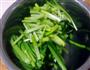 韭菜榨菜情缘-乌江榨菜的做法图解2