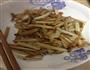 素食 干煸杏鲍菇的做法图解3