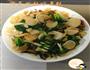 榨菜肉丝炒年糕-乌江榨菜的做法图解7