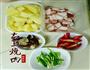 土豆烧肉的做法图解1
