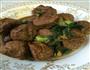 红烧油豆腐塞肉的做法图解5