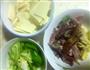 腊肉炒冬笋的做法图解3