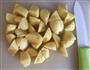 肉炖豆角的做法图解3