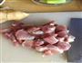 肉炖豆角的做法图解5