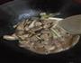 肉炖豆角的做法图解7