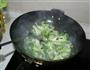 花菜炒肉的做法图解5