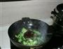 花菜炒肉的做法图解7