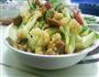 花菜炒肉的做法图解7