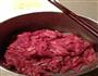 芥兰牛肉的做法图解2
