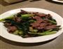 芥兰牛肉的做法图解8