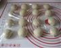 奶香豆沙小排包的做法图解6