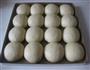 奶香豆沙小排包的做法图解9