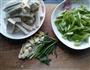 豆腐干炒青椒的做法图解2