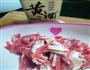 银丝牛筋片的做法图解3