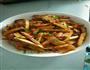 酱腊肉烧豆腐干的做法图解7
