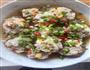 肉末蒸香菇的做法图解4