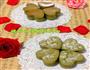 好吃又好看的抹茶戚风小蛋糕的做法图解5