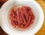 麻辣牛肉的做法图解1