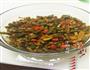 酸豆角炒肉末的做法图解4