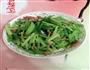 芹菜炒香肠的做法图解3