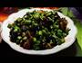 榄菜肉末四季豆的做法图解7