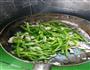 菜椒炒肉丝的做法图解3
