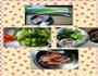 香干肉丝炒洋葱梗的做法图解1