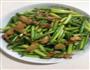 蒜苔肉丝的做法图解8