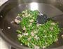 青豆肉沫的做法图解2