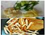 芹菜炒香干的做法图解3