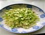 芹菜炒肉的做法图解2