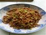 芹菜炒肉的做法图解4