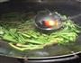 腊肉炒芹菜的做法图解9