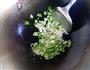 香菜牛肉末的做法图解3