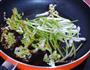 荞头炒腊肉的做法图解6
