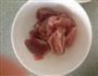 青椒土豆炒肉片的做法图解3