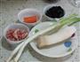 鱼香肉丝-甜面酱泡菜版的做法图解1
