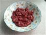 草菇炒牛肉的做法图解1