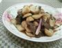 草菇炒牛肉的做法图解9